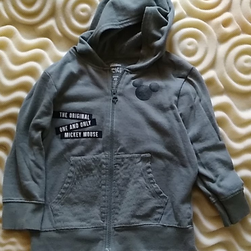 Mickey Mouse sweatshirt